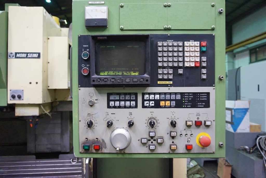 MORI SEIKI MV35/40 